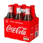 Coca Cola en promo chez Auchan Hypermarché Strasbourg à 5,50 €
