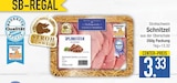 Schnitzel von Strohschwein im aktuellen EDEKA Prospekt für 3,33 €