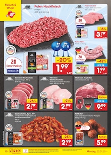 Gyros im Netto Marken-Discount Prospekt "Aktuelle Angebote" mit 59 Seiten (Bochum)