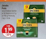 Pads bei V-Markt im München Prospekt für 1,99 €