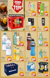 Gerolsteiner im REWE Prospekt in Braunschweig Aktueller REWE Prospekt mit Gerolsteiner, "Dein Markt", Seite 16
