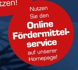 Online Fördermittel-Service im aktuellen Prospekt bei i&M BauCentrum in Roßbach