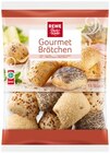 Aktuelles Gourmet Brötchen Angebot bei REWE in Leverkusen ab 2,19 €