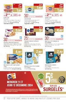 Promo Pain Surprise dans le catalogue Supermarchés Match du moment à la page 22