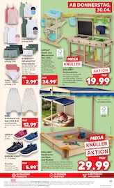 Aktueller Kaufland Prospekt mit Sneaker, "Aktuelle Angebote", Seite 53