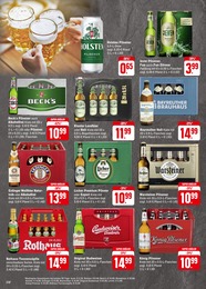 Weissbier Angebot im aktuellen EDEKA Prospekt auf Seite 24