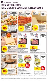Barbecue Angebote im Prospekt "LA RENTRÉE C'EST NUL ALORS ON VOUS LA REMBOURSE" von Intermarché auf Seite 22