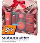 Geschenk-Deko im Action Prospekt Geschenkset von Windsor im aktuellen Action Prospekt für 3,95 €
