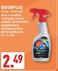 REIFENPFLEGE Angebote bei Marktkauf Neuss für 2,49 €