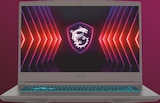 THIN 15 B13VE-2015 Gaming Notebook von MSI für 899,00 € bei MediaMarkt Saturn im Angebot THIN 15 B13VE-2015 Gaming Notebook von MSI im aktuellen MediaMarkt Saturn Prospekt