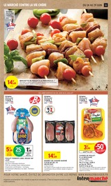 Magret De Canard Angebote im Prospekt "TOUTES ET TOUS UNIS CONTRE LA VIE CHÈRE." von Intermarché Magret De Canard Angebote im Prospekt "TOUTES ET TOUS UNIS CONTRE LA VIE CHÈRE." von Intermarché auf Seite 13
