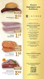 Aktueller E center Prospekt mit Bratwurst, "Aktuelle Angebote", Seite 4