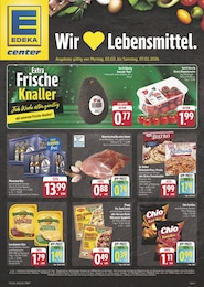 E center Prospekt für Colmberg: "Wir lieben Lebensmittel!", 28 Seiten, 02.02.2026 - 07.02.2026