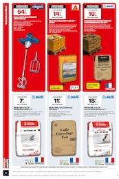Prix et réduction Sole dans le prospectus Brico Dépôt en cours Offre Sole dans le catalogue Brico Dépôt du moment à la page 10