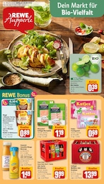 REWE Prospekt für Fellbach: "Dein Markt", 25 Seiten, 18.08.2025 - 23.08.2025