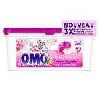 Lessive capsules - OMO - Carrefour à Levallois-Perret Lessive capsules - OMO en promo chez Carrefour Levallois-Perret à 5,81 €