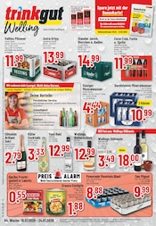 Aktueller Trinkgut Prospekt mit Cola, "Aktuelle Angebote", Seite 1