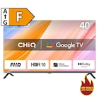 Chiq LED-TV L40M9V im Angebot bei POCO in Ludwigshafen Chiq LED-TV L40M9V Angebote bei POCO Ludwigshafen für 179,00 €