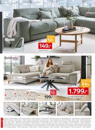 XXXLutz Möbelhäuser Wohnzimmermoebel im Prospekt 