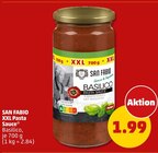 Pasta Sauce von San Fabio im aktuellen Penny Prospekt für 1,99 €
