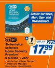 Sicherheitssoftware bei expert im Mücka Prospekt für 17,99 €
