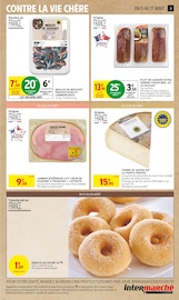 Poisson Angebote im Prospekt "34% EN AVANTAGE CARTE SUR UNE SÉLECTION DE PRODUITS" von Intermarché Poisson Angebote im Prospekt "34% EN AVANTAGE CARTE SUR UNE SÉLECTION DE PRODUITS" von Intermarché auf Seite 3