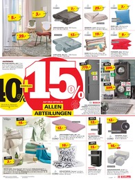 Vorhang Angebot & Preis im aktuellen Höffner Prospekt Vorhang Angebot im aktuellen Höffner Prospekt auf Seite 7