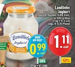 E center - Joghurt Angebot im Prospekt Joghurt bei E center im Prospekt "" für 0,99 €