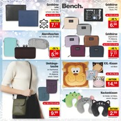 Aktueller Zimmermann Prospekt mit Nackenkissen, "Zimmermann wünscht einen frohen 1. Advent", Seite 21