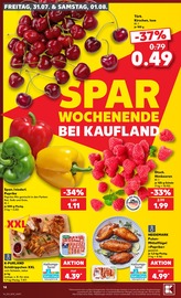 Aktueller Kaufland Prospekt mit Schweinefilet, "Hier bin ich richtig", Seite 14
