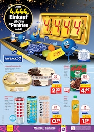 Effect Energy Angebot & Preis im aktuellen Netto Marken-Discount Prospekt Effect Energy Angebot im aktuellen Netto Marken-Discount Prospekt auf Seite 10