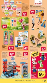 Stofftier Angebote im Prospekt "Günstig. Besser. Für Dich." von Netto mit dem Scottie Stofftier Angebote im Prospekt "Günstig. Besser. Für Dich." von Netto mit dem Scottie auf Seite 29