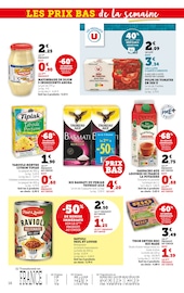 Cuisine Angebote im Prospekt "Super U" von Super U Cuisine Angebote im Prospekt "Super U" von Super U auf Seite 16