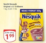 Nesquik Original oder Erdbeere bei GLOBUS im Eschborn Prospekt für 1,99 €