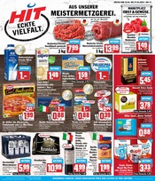 Aktueller HIT Supermarkt Prospekt in Brilon und Umgebung, "ECHTE VIELFALT" mit 16 Seiten, 22.04.2024 - 27.04.2024