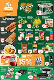 Aktueller GLOBUS Prospekt mit Chips, "Aktuelle Angebote", Seite 1