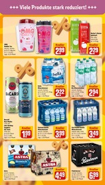 Rum im REWE Prospekt in Wilhelmshaven Aktueller REWE Prospekt mit Rum, "Dein Markt", Seite 17