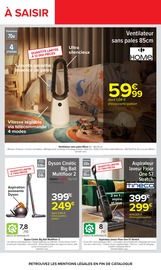 Promos Dyson dans le catalogue "PIQUE-NIQUE" de Carrefour à la page 67 Promos Dyson dans le catalogue "PIQUE-NIQUE" de Carrefour à la page 67