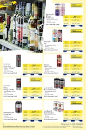 Jim Beam im METRO Prospekt in Neuss Aktueller METRO Prospekt mit Jim Beam, "Wochenangebote Händler + Monats-Mix August", Seite 10