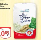 Feiner Rübenzucker im Angebot bei GLOBUS in Rüsselsheim Feiner Rübenzucker Angebote von Südzucker bei GLOBUS Rüsselsheim für 0,89 €