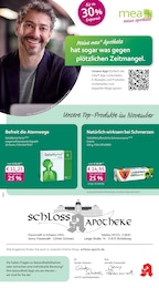 mea - meine apotheke Prospekt "Unsere November-Angebote", 4 Seiten, 01.11.2025 - 01.11.2025 Aktueller mea - meine apotheke Prospekt, "Unsere November-Angebote", mit Angeboten der Woche, gültig von 01.11.2025 bis 01.11.2025
