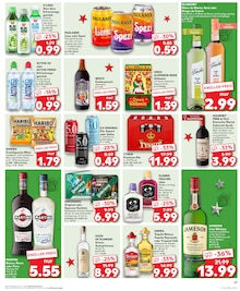 Tequila im Kaufland Prospekt "Aktuelle Angebote" mit 36 Seiten (Oldenburg)