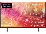 GU75DU7179U LED TV (Flat, 75 Zoll / 189 cm, UHD 4K, SMART TV, Tizen) von SAMSUNG im aktuellen MediaMarkt Saturn Prospekt für 699,00 €