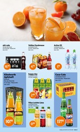 Trink und Spare Apfelsaft im Prospekt 