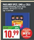 Spezi im Angebot bei Marktkauf in Marsberg Spezi Angebote von Paulaner bei Marktkauf Marsberg für 10,99 €