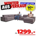 Ravello Angebote von Seats and Sofas bei Seats and Sofas Remscheid für 1.299,00 €