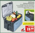 Faltbare Kühltasche von EASYmaxx für 19,99 € bei Marktkauf im Angebot Faltbare Kühltasche von EASYmaxx im aktuellen Marktkauf Prospekt
