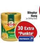 Honig im EDEKA Prospekt Honig von Bihophar im aktuellen EDEKA Prospekt fĂĽr
