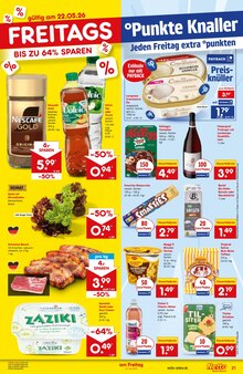 Saft im aktuellen Netto Marken-Discount Prospekt (Ingolstadt) Saft im Netto Marken-Discount Prospekt "Aktuelle Angebote" mit 51 Seiten (Ingolstadt)