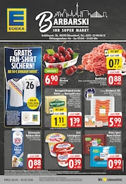EDEKA Prospekt für Düsseldorf: "Aktuelle Angebote", 26 Seiten, 26.05.2026 - 30.05.2026
